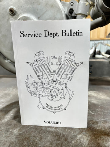 SDB-12-26 Service Department Bulletin