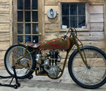 MRS-001  Mesinger Racer Seat