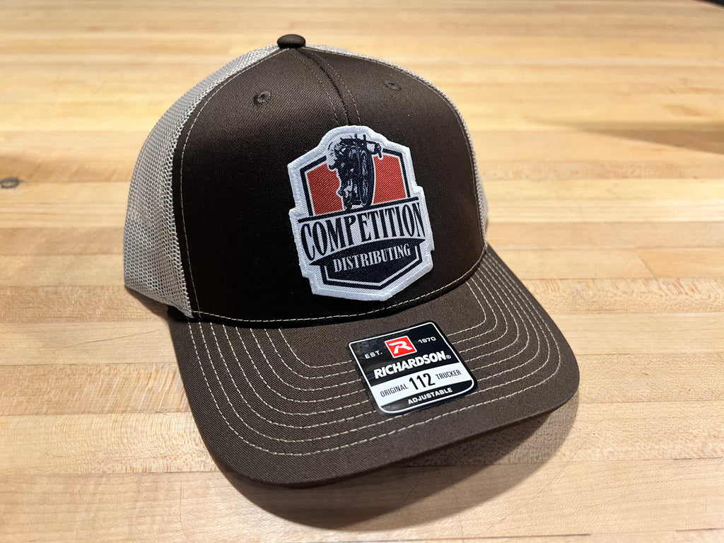 Compit Hat Comp D Hats – Competition Distributing LLC