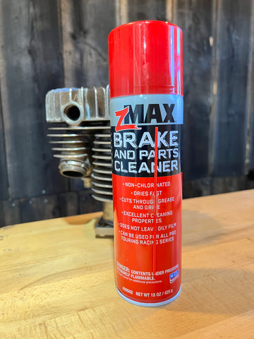BC  Z-Max Brake / Parts cleaner