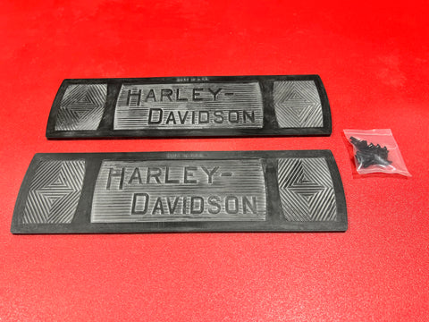 2940-14 Footboard Mats With Rivets