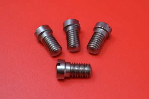 IMS-08 INDIAN MAGNETO HOLD DOWN SCREWS INDIAN MAGNETOS FROM 1908-1920'S