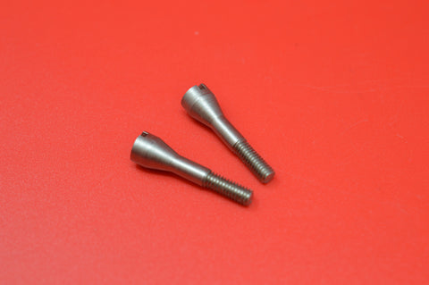 M-21  BOSCH DA2 MAGNETO BRUSH HOLDER SCREWS 1910-1912 SINGLES Harley JD