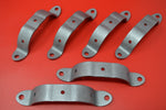 N2844 Mud Guard Crown Clips. (Fender Brackets) Front and Rear Brackets. Indian Power Plus 1917-1921