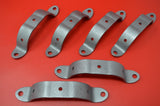 N2844 Mud Guard Crown Clips. (Fender Brackets) Front and Rear Brackets. Indian Power Plus 1917-1921