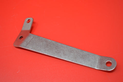 N728K Muffler Rear Head Clip. Indian PowerPlus 1918-1919 Twins