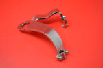 N838K Grip Control Cable Casing Bracket. Indian Power Plus Twins.