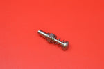 SC-0047 SCHEBLER HARDWARE KIT. IDLE SCREW, FLUSHER, BOWL CAP, FLOAT LEVER PIN