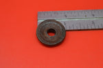 SC-1414 HARLEY JD - SCHEBLER CARBURETOR LEATHER AIR VALVE 1"