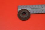 SC-1414 HARLEY JD - SCHEBLER CARBURETOR LEATHER AIR VALVE 1"