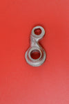 SC22 HARLEY JD THROTTLE LEVER CASTING FOR 3/4" SCHEBLER CARBURETORS (OFFSET)