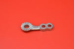 SC55-A HARLEY JD SCHEBLER CARBURETOR THROTTLE LEVER.  FITS MANY BIKES.