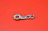 SC55-A HARLEY JD SCHEBLER CARBURETOR THROTTLE LEVER.  FITS MANY BIKES.