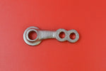 SC55-A HARLEY JD SCHEBLER CARBURETOR THROTTLE LEVER.  FITS MANY BIKES.