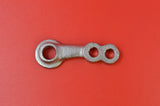 SC55-A HARLEY JD SCHEBLER CARBURETOR THROTTLE LEVER.  FITS MANY BIKES.