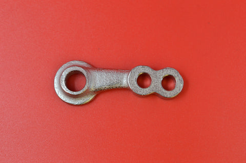 SC55-A HARLEY JD SCHEBLER CARBURETOR THROTTLE LEVER.  FITS MANY BIKES.