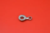 SC55 HARLEY JD THROTTLE LEVER CASTING FOR 1" & 1.125" SCHEBLER CARBURETORS