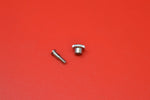 SC64 HARLEY JD SCHEBLER CARBURETOR LIFT LEVER ROLLER & PIN. 1909-1929