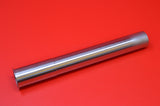 3125-15  SPT  Seat Post Tube - 1915-1924 Singles and Twins Harley JD - Nickel Plated