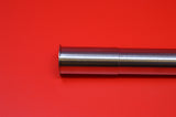 3125-15  SPT  Seat Post Tube - 1915-1924 Singles and Twins Harley JD - Nickel Plated