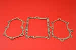 TGS - Transmission Gasket Set 1916 to 1936 Top and Side Gaskets Harley JD VL
