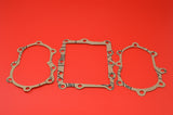 TGS - Transmission Gasket Set 1916 to 1936 Top and Side Gaskets Harley JD VL