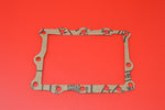 TGS - Transmission Gasket Set 1916 to 1936 Top and Side Gaskets Harley JD VL
