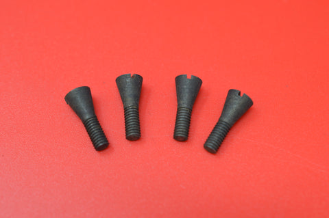 ZEV-LTS HARLEY JD BOSCH ZEV MAGNETO LEADOUT TOWER SCREWS. SPARK PLUG WIRE TOWERS
