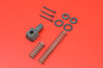 AK443 HARLEY JD INTERMEDIATE CONTROL ROD BLOCK, SPRINGS, & WASHERS 1912-1929 TWINS