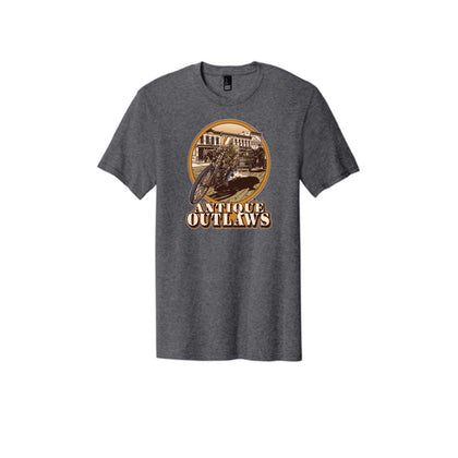 Antique Outlaws Short Sleeve Premium T-Shirt