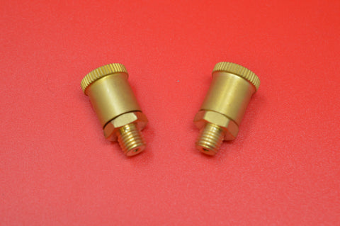 IND-EXGC  INDIAN EXCELSIOR FRONT FORK GREASE CUPS 5/16-24