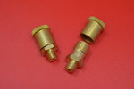 IND-EXGC  INDIAN EXCELSIOR FRONT FORK GREASE CUPS 5/16-24